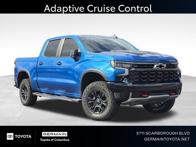 2023 Chevrolet Silverado 1500 ZR2