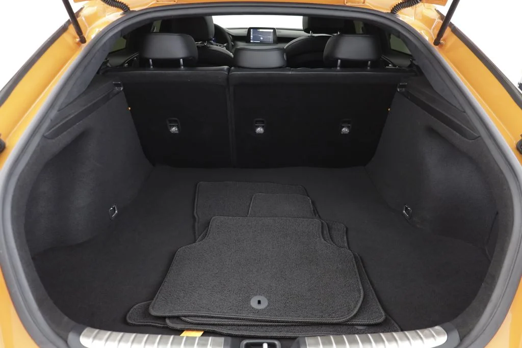 Used 2019 Orange Kia GTS image 18