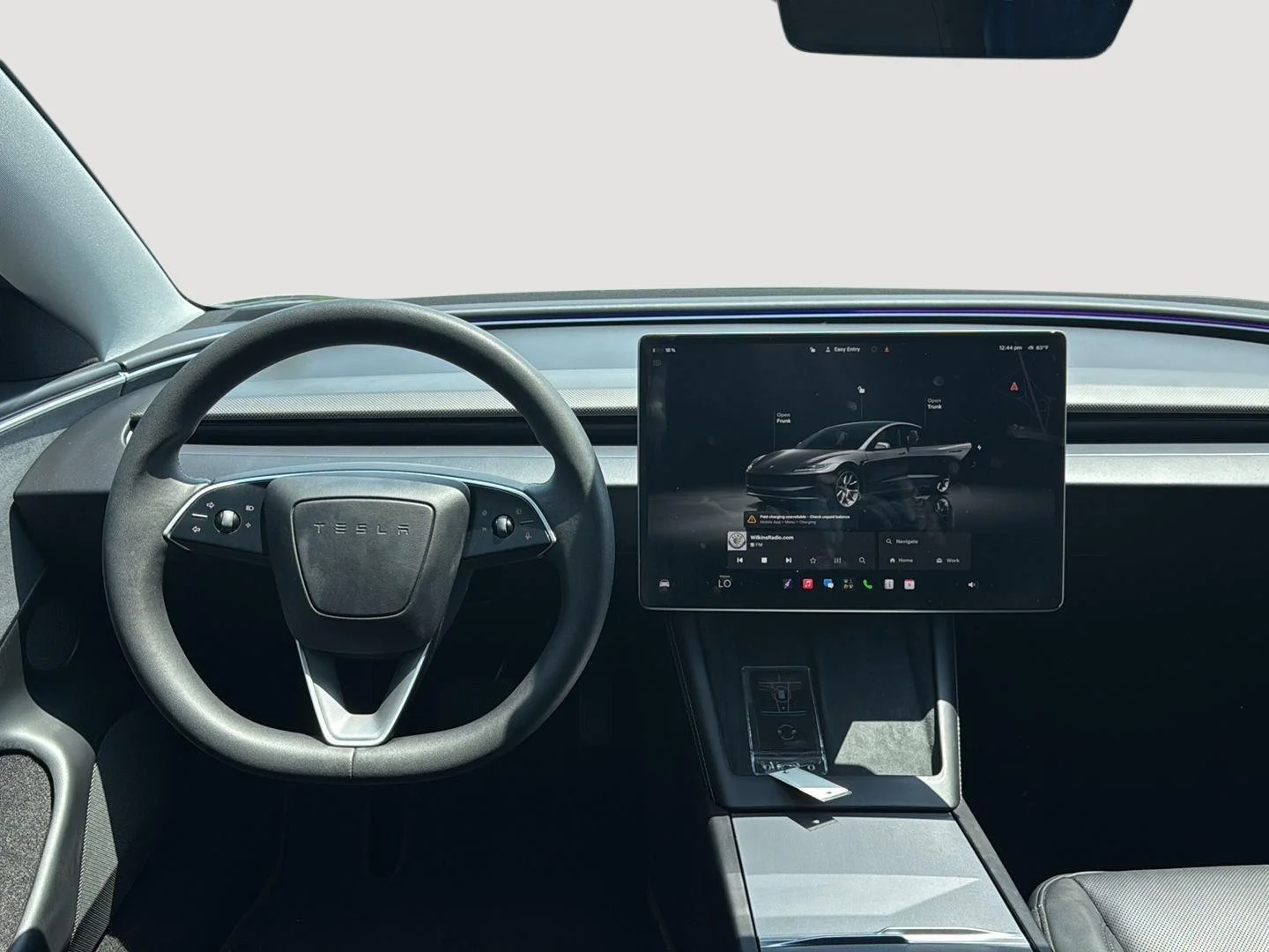 Used 2024 GRAY Tesla Long Range image 14