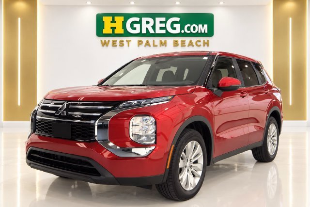 2025 Mitsubishi Outlander