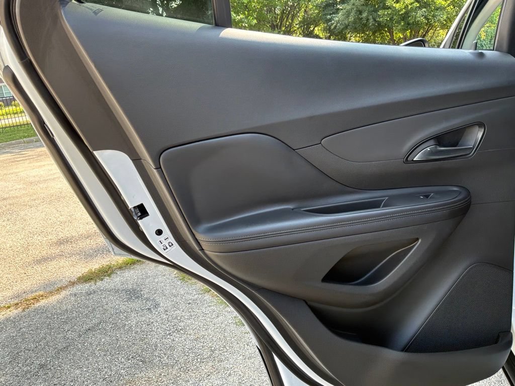 Used 2018 (Includes (CM5) Black Carbon Metallic lower exterior accent color, Paint code W700S.) Buick Essence image 31