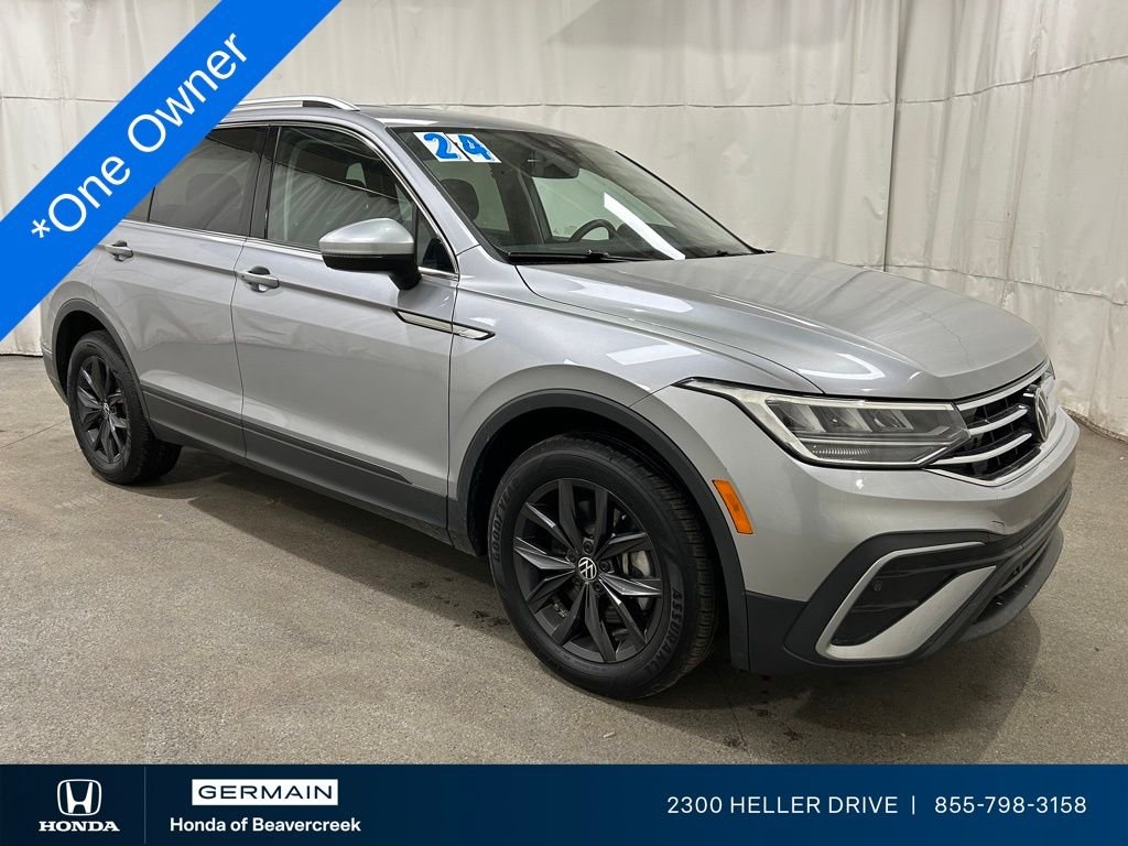 2024 Volkswagen Tiguan