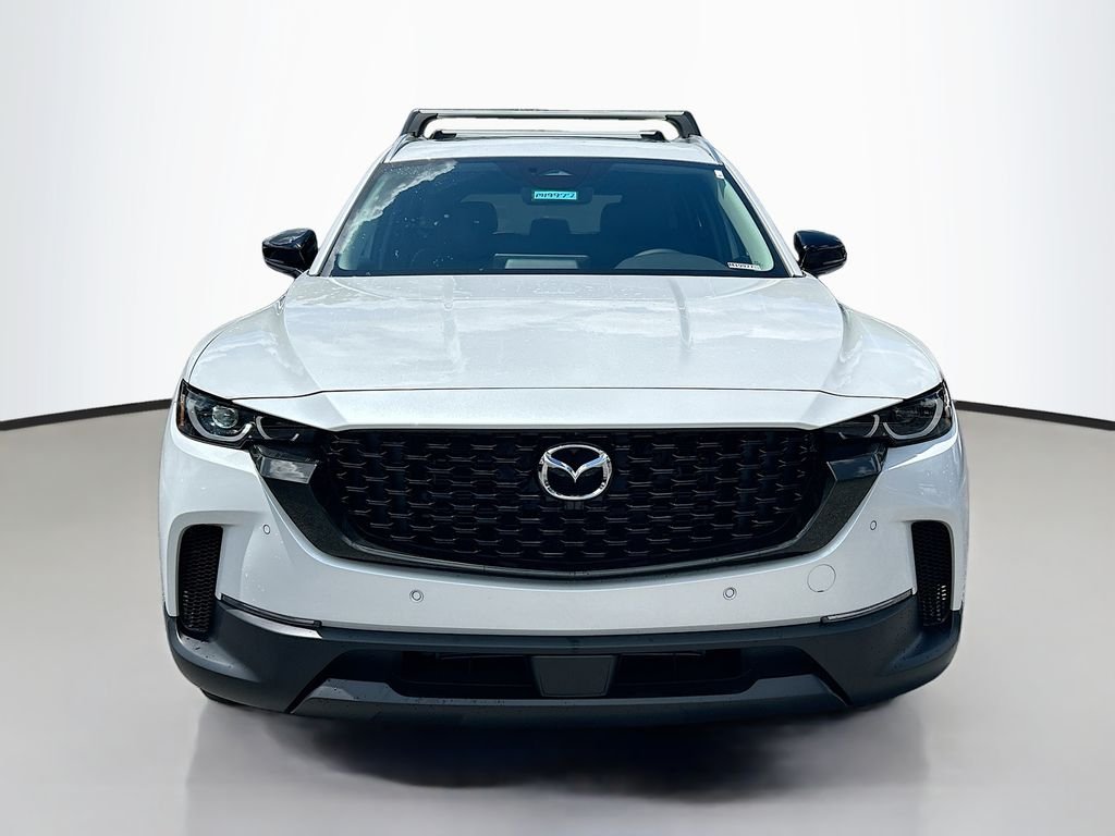 New 2026 Wind Chill Pearl Mazda 2.5 S Premium AWD image 2