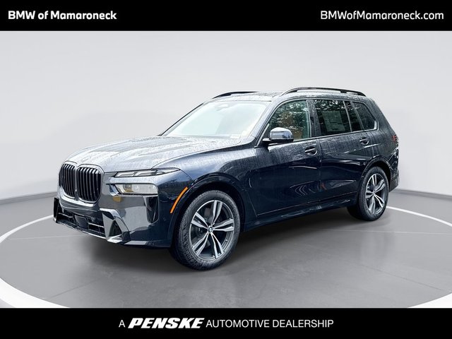 2027|BMW|X7|xDrive40i|4D Sport Utility