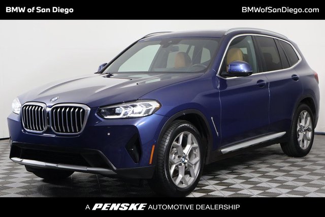 2022|BMW|X3|sDrive30i|Premium|4D Sport Utility