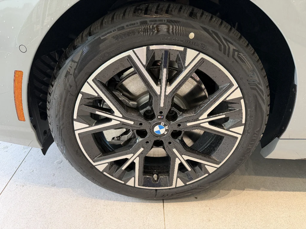 New 2026 Brooklyn Grey Metallic BMW xDrive image 8