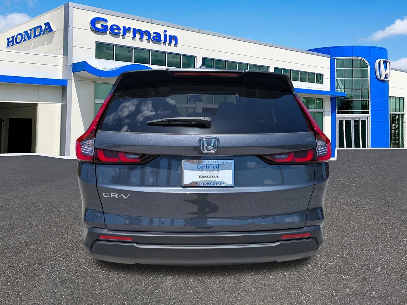 2026 Honda CR-V EX - Photo 35
