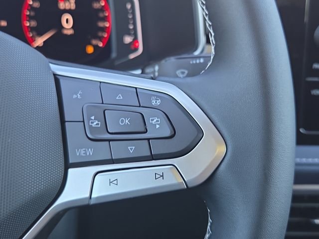 New 2027 Monument Gray Volkswagen 1.5T SEL image 17