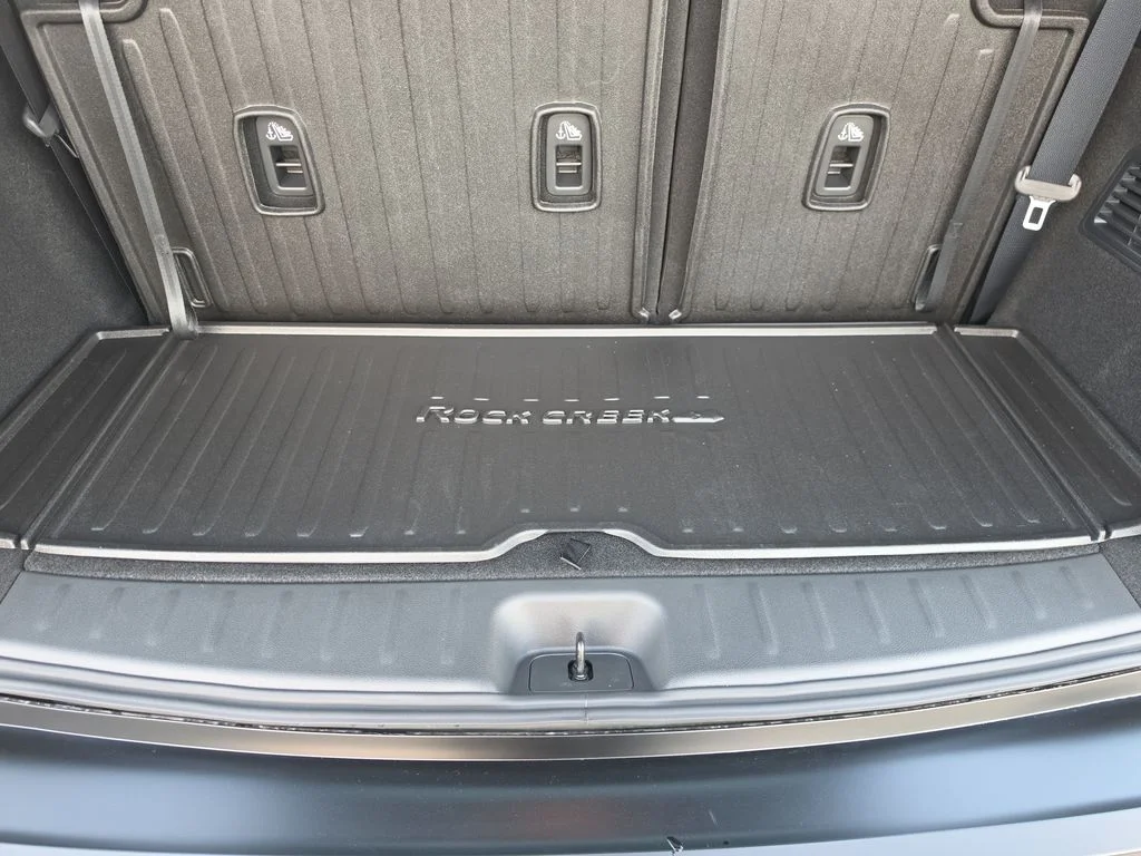 New 2026 Baltic Teal Pearl Nissan Rock Creek® image 28
