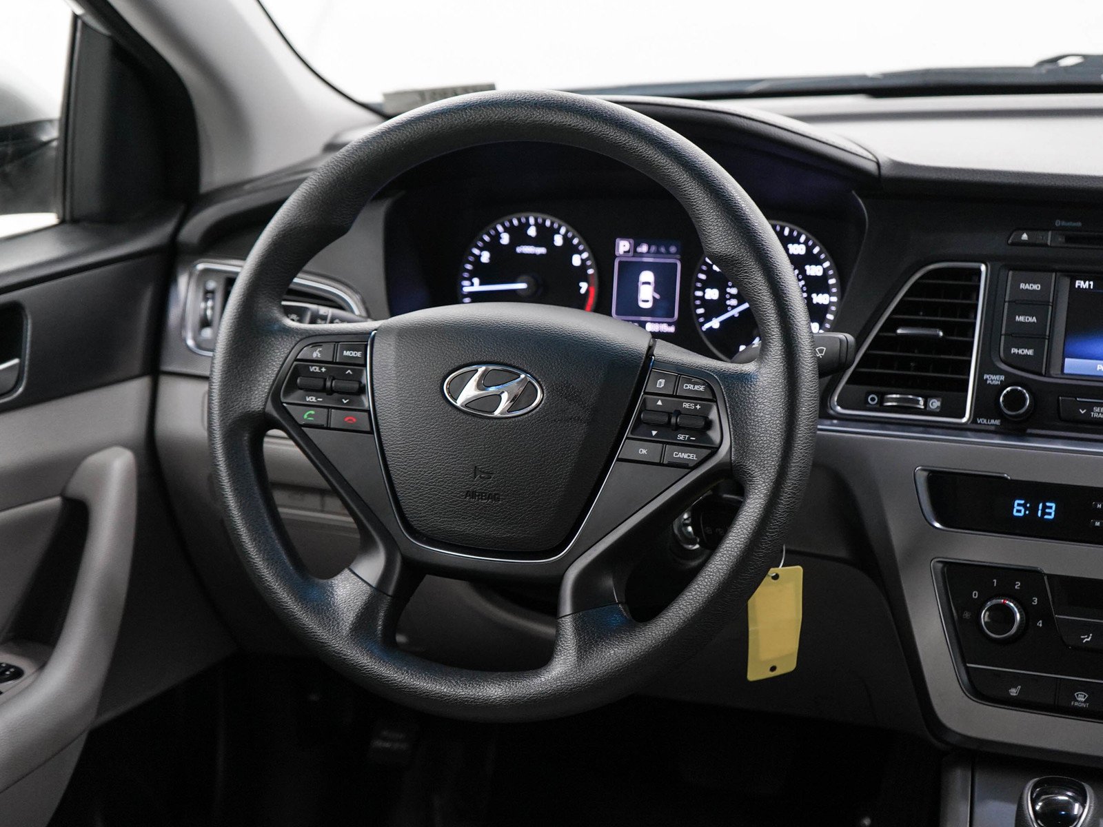 Used 2015 Symphony Silver Hyundai 4dr Sdn 2.4L Sport image 15