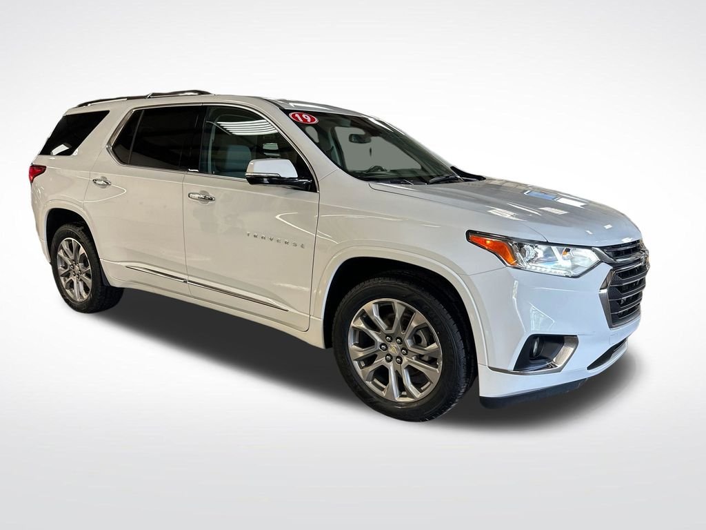 Used 2019 White Chevrolet Premier image 8