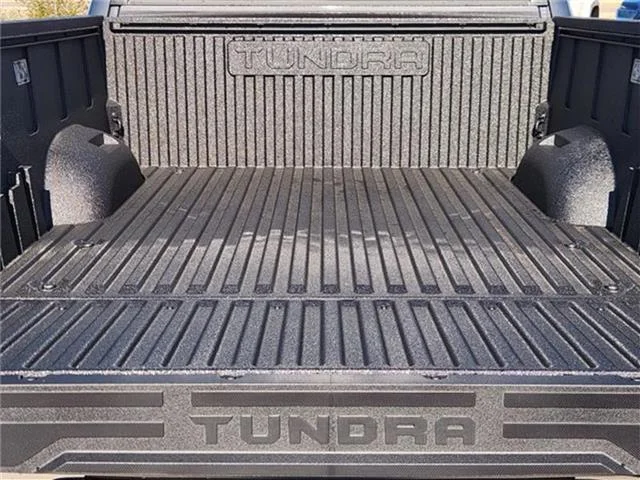 New 2026 Gray Toyota 1794 Edition 4x4 CrewMax 5.5 ft. box 145.7 in. WB image 22