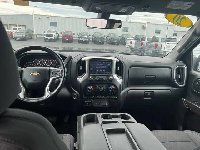 Used 2020 Satin Steel Metallic Chevrolet LT image 15