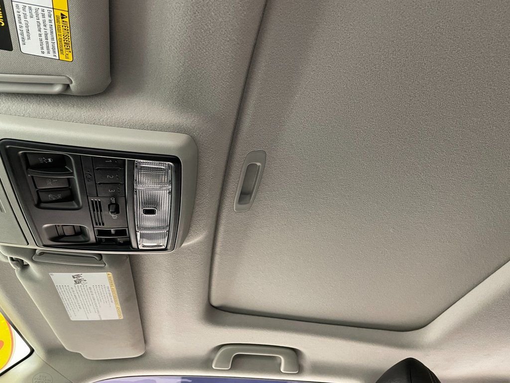 Used 2020 White Toyota Limited image 31