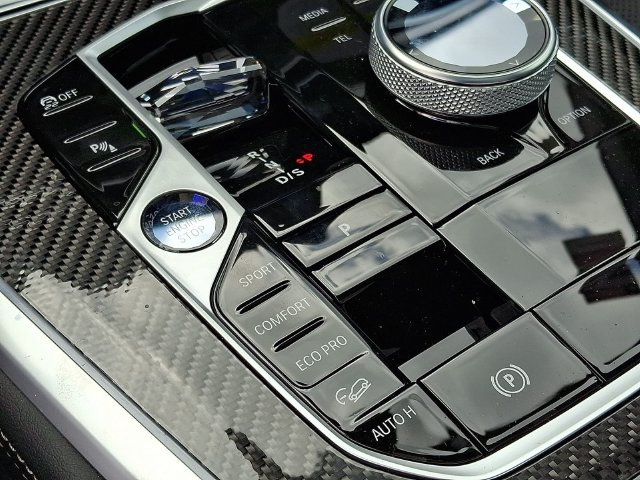 New 2026 Brooklyn Grey Metallic BMW M60i image 13