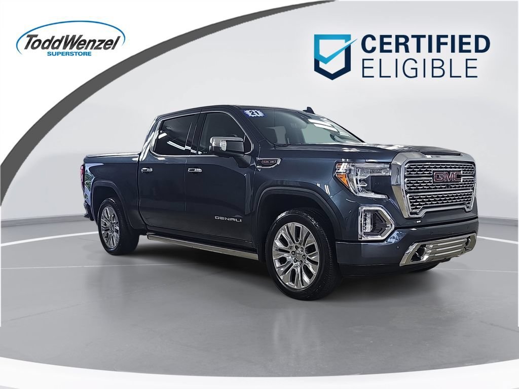 2021 GMC Sierra 1500