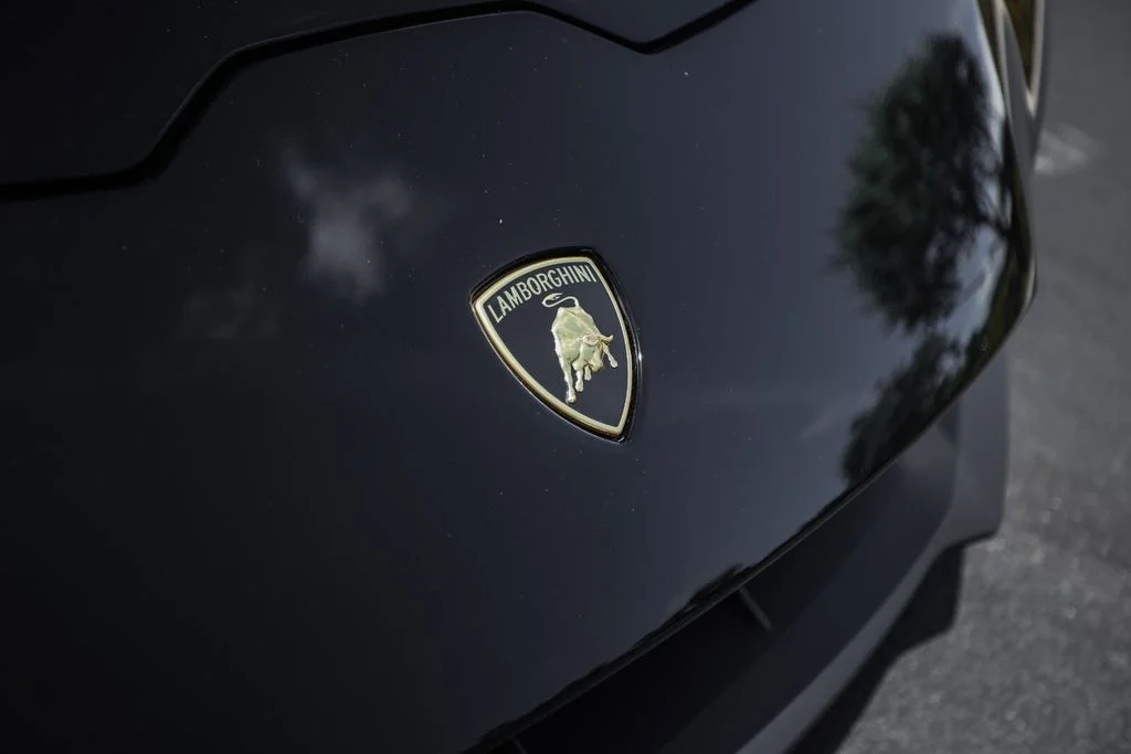 Used 2020 Nero Noctis Lamborghini Base image 15