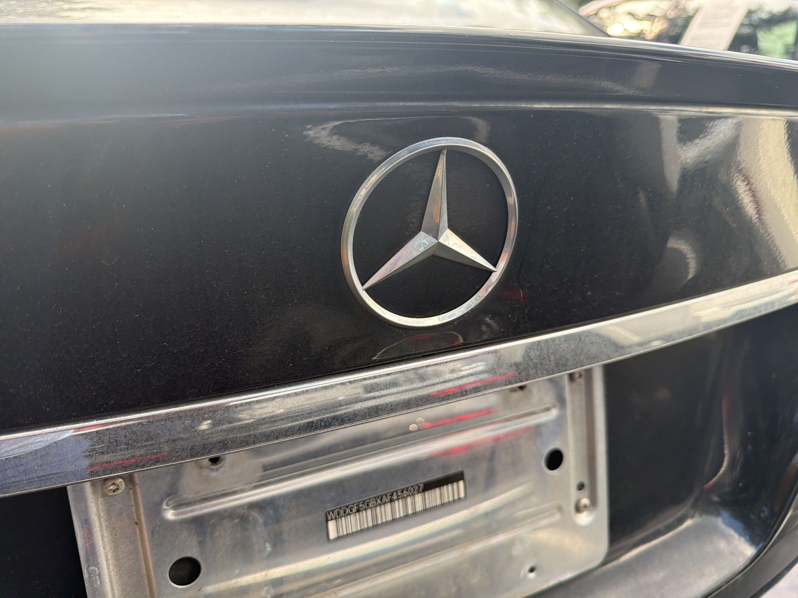 Used 2010 Black Mercedes-Benz C 350 image 10