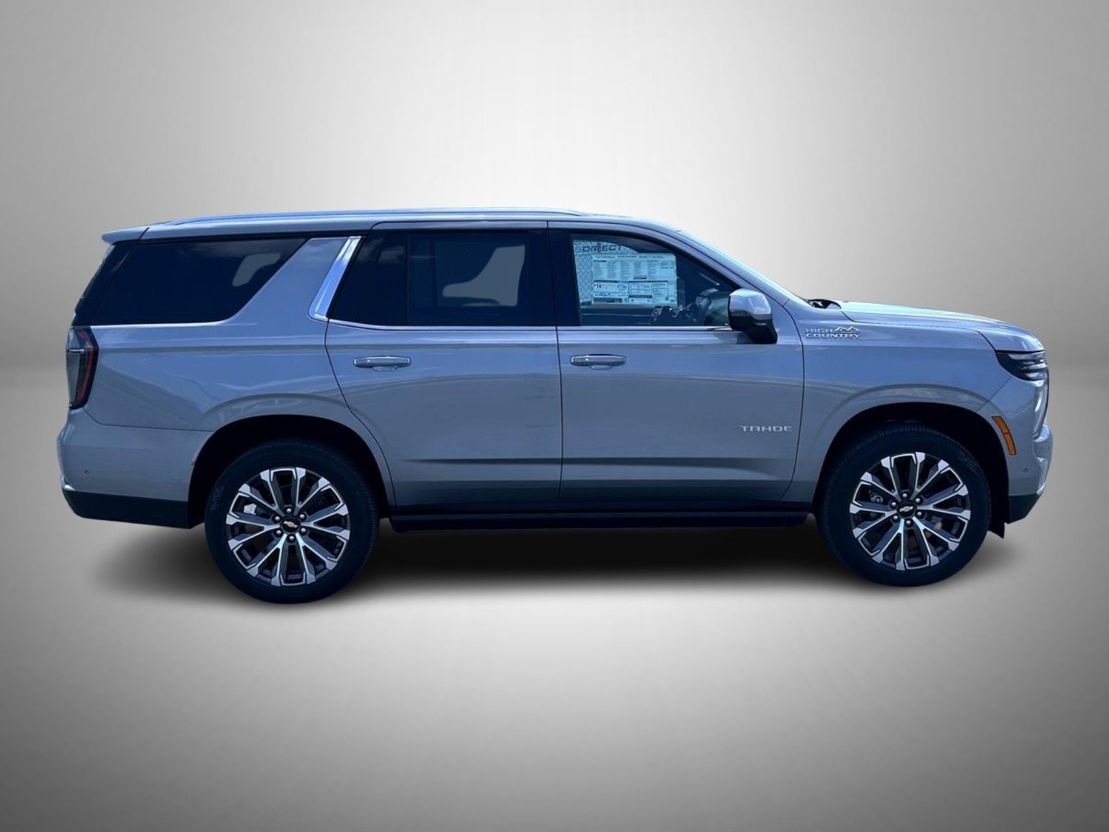 2026 Chevrolet Tahoe High Country - Photo 4