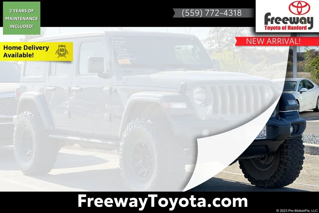 2023 Jeep Wrangler Sport S's photo