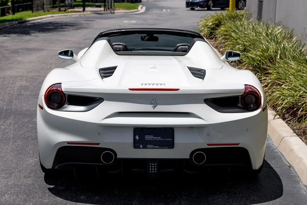 Used 2019 Bianco Avus Ferrari  image 50