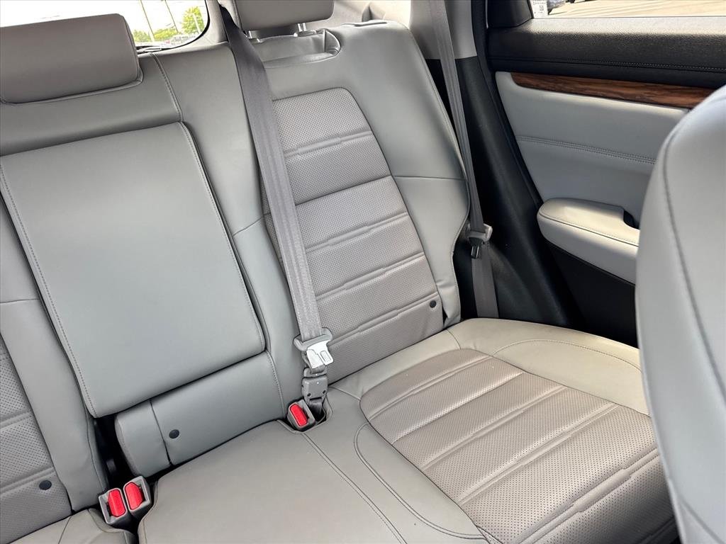Used 2020 Lunar Silver Metallic Honda EX-L image 18