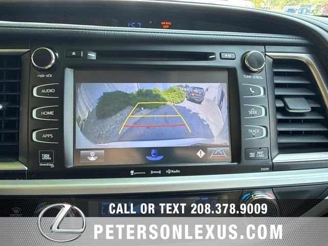 Used 2018 White Toyota Limited Platinum image 18