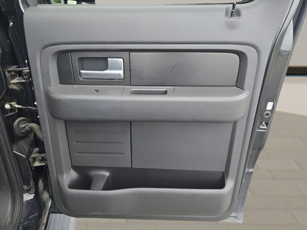 Used 2014 Black Ford FX4 image 13