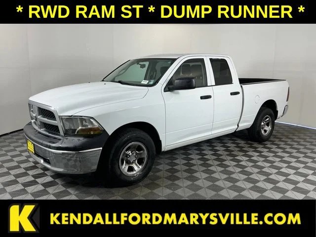 2012 RAM 1500 Pickup