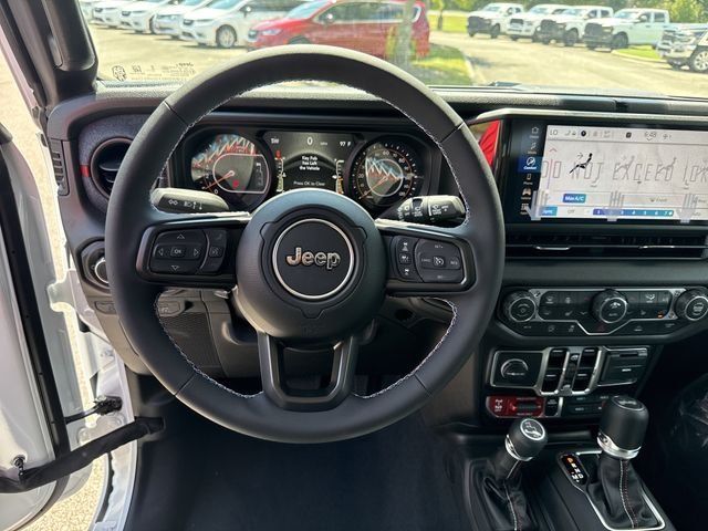 New 2026 White Jeep Sport S image 21