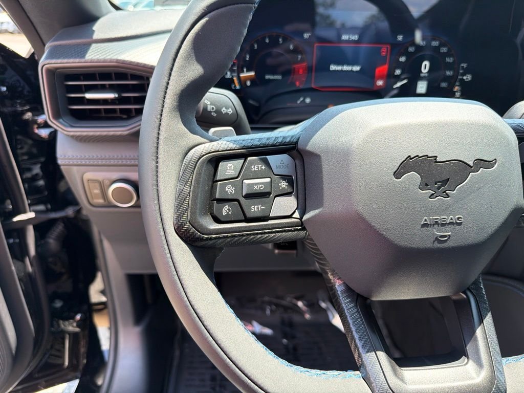 New 2026 Shadow Black Ford Dark Horse® Premium image 21