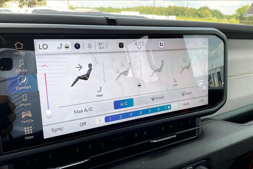 New 2025 Jeep Wrangler Sport S 4D Sport Utility