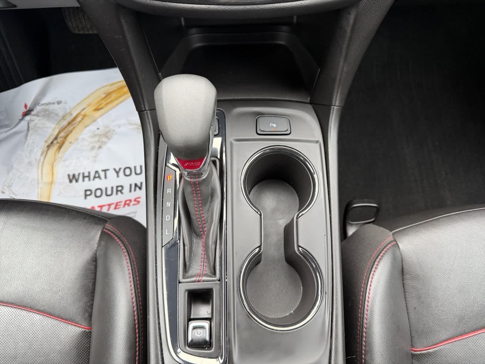 Used 2022 Cherry Red Tintcoat Chevrolet RS image 15