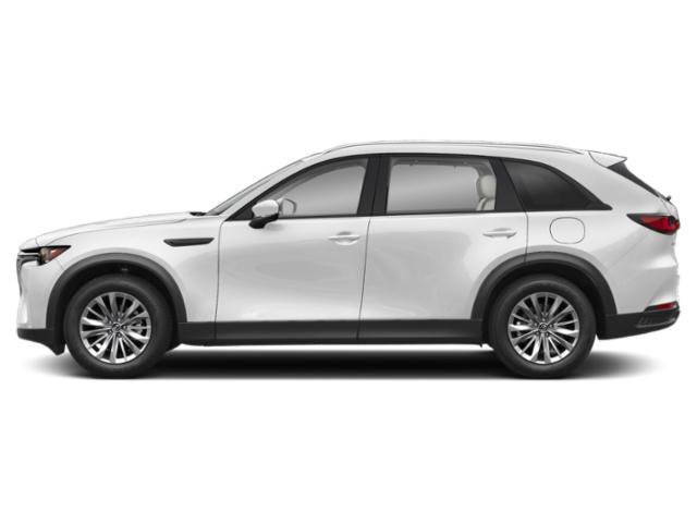 Used 2024 Rhodium White Premium Mazda 3.3 Turbo Preferred Plus image 3