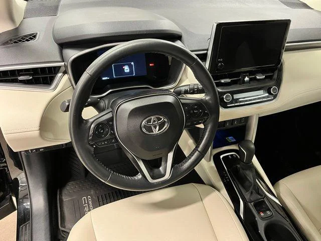 Used 2023 JET BLACK Toyota  image 15