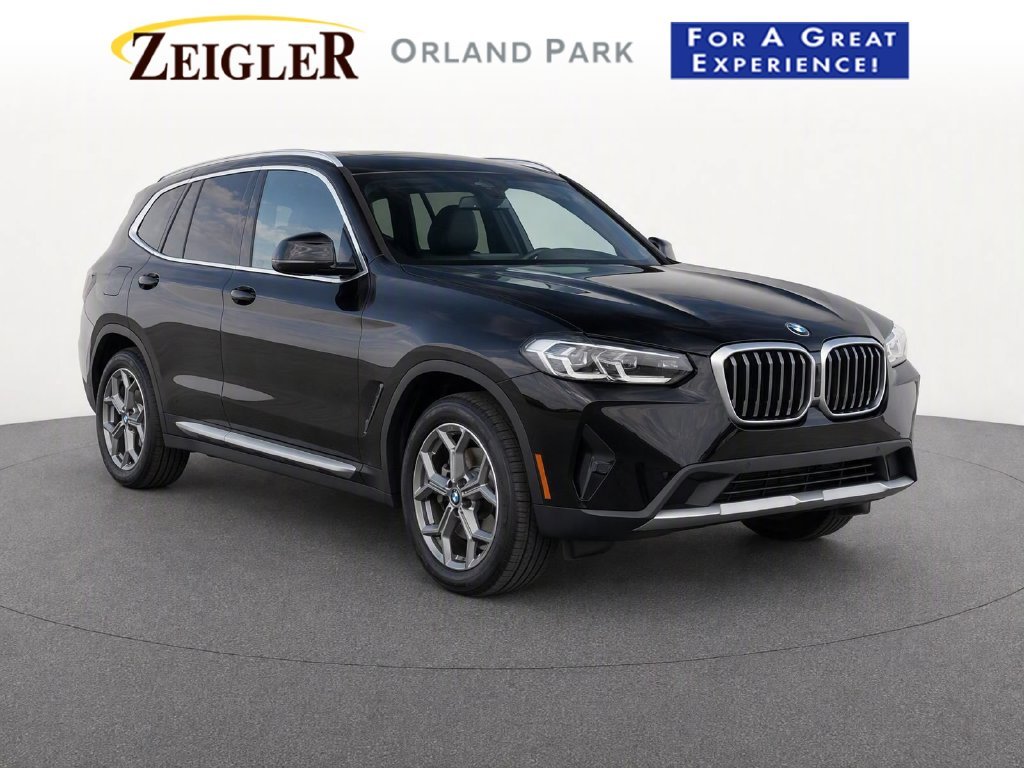 2024 BMW X3