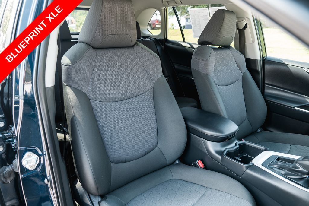 Certified Used 2025 Blueprint Toyota XLE image 29