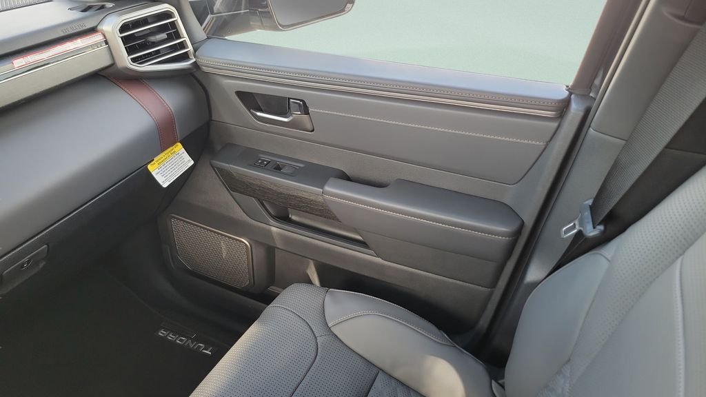 2026 Toyota Tundra Capstone - Photo 13