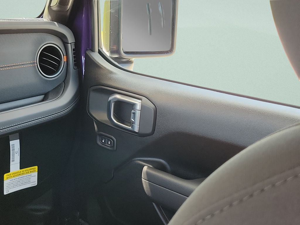 New 2026 Reign Exterior Paint Jeep Mojave image 13
