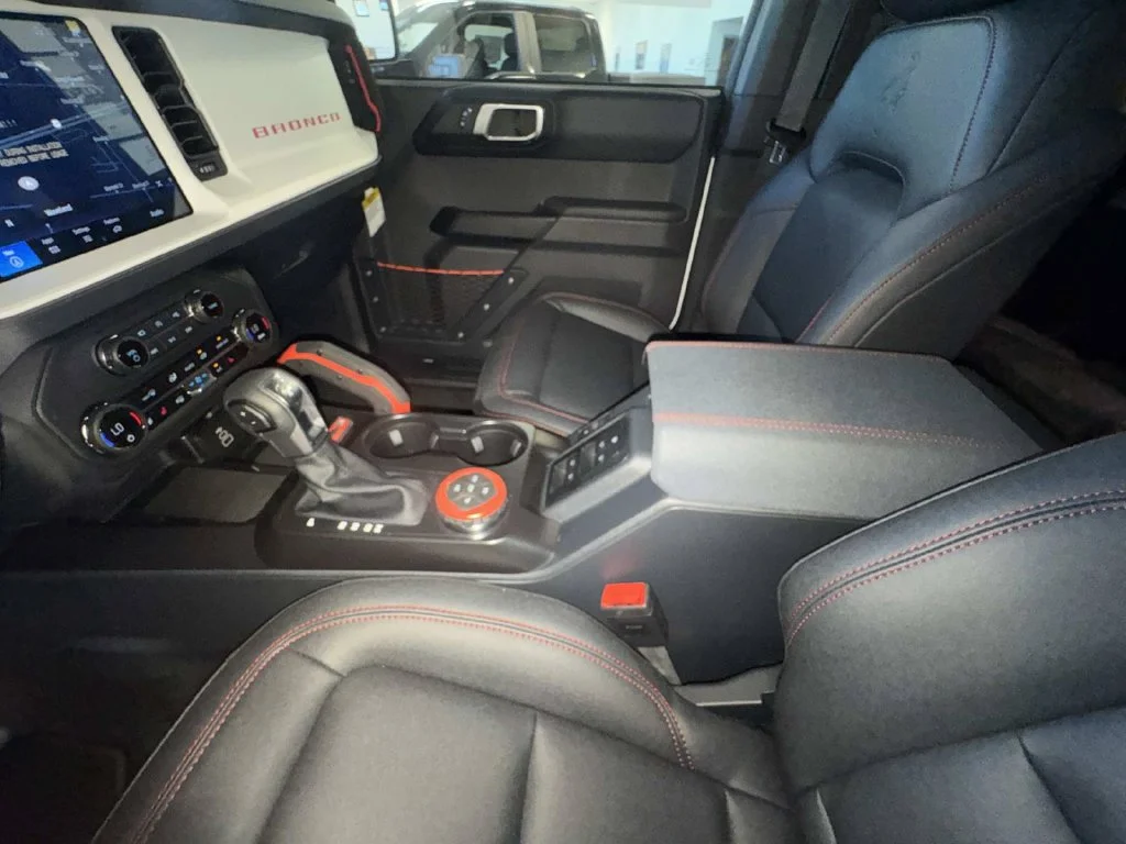 New 2026 Oxford White Ford Stroppe Edition image 45