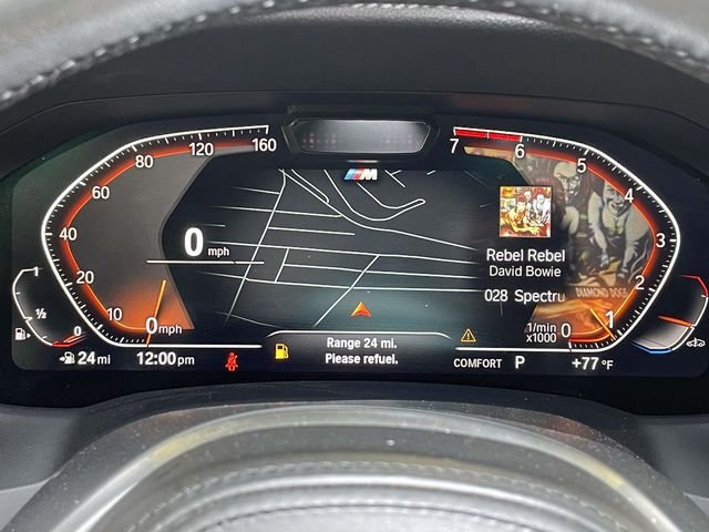 Used 2019 Blue BMW 330i xDrive image 44