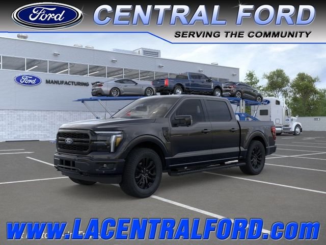 2026 Ford F-150 Lariat 4x4 SuperCrew 5-1/2 Box's photo