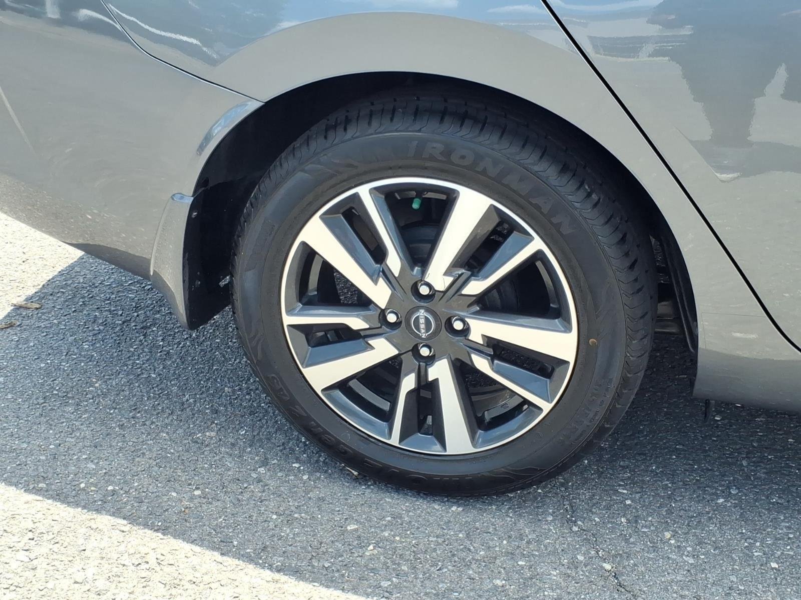 Used 2024 Gun Metallic Nissan S image 11