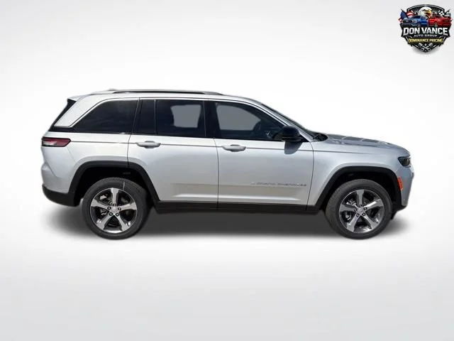 2026 Jeep Grand Cherokee Limited - Photo 6