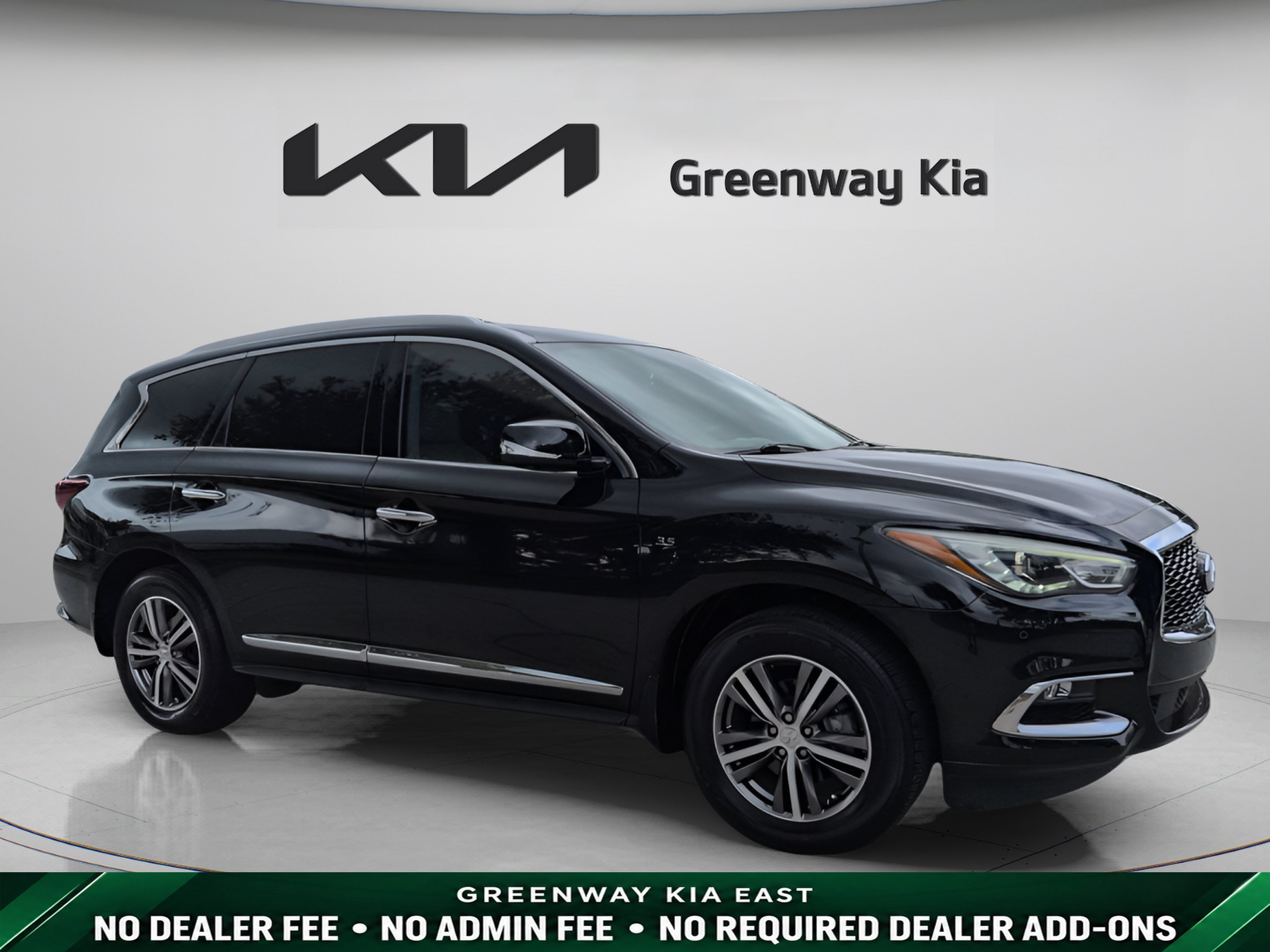 2020 INFINITI QX60