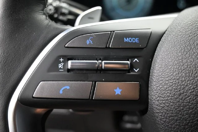 Used 2024 Black Hyundai Calligraphy Night Edition image 20