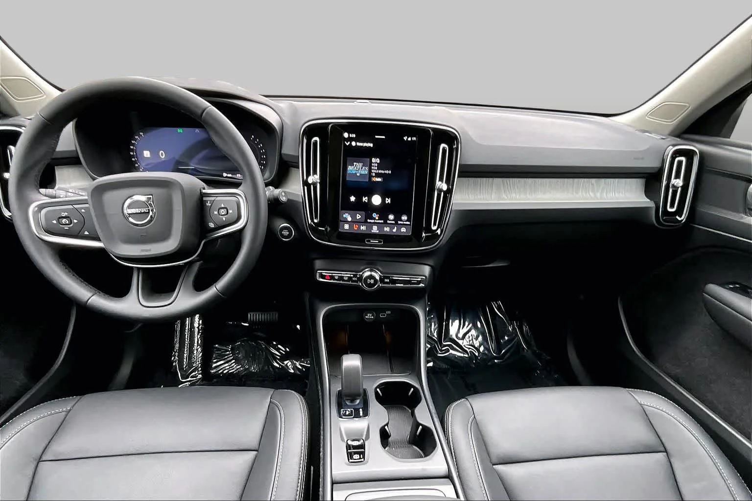 Used 2026 Denim Blue Volvo Core image 26