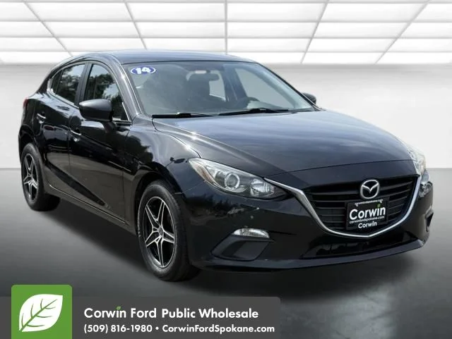 2014 Mazda CX-3 I Sport 5-Door SKYACTIV's photo