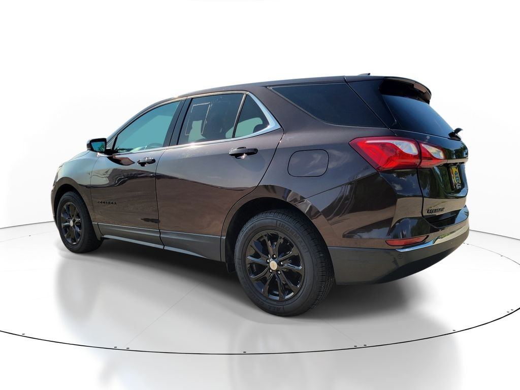 Used 2020 Brown Chevrolet LT image 3