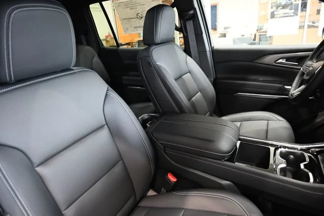 New 2026 Sterling Gray Metallic Chevrolet LT image 8